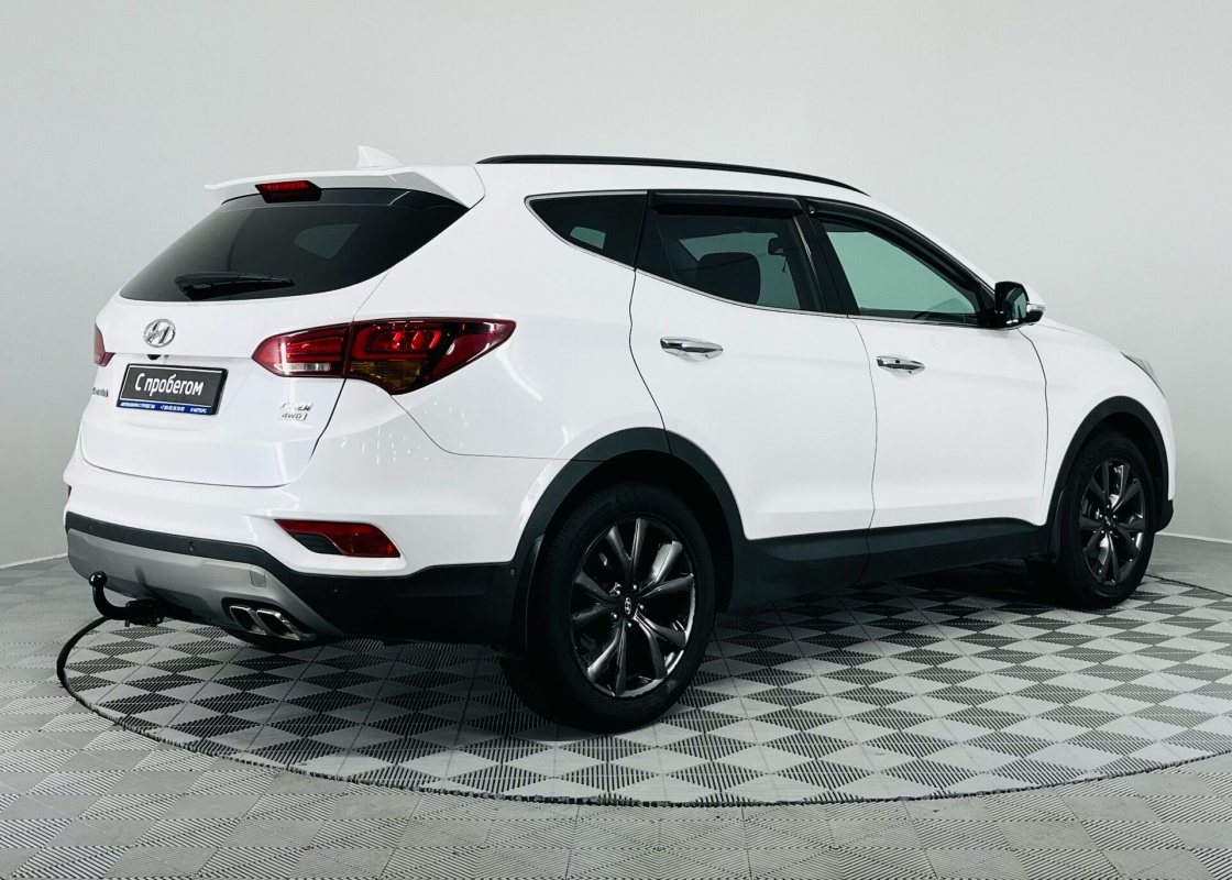 Hyundai Santa Fe
