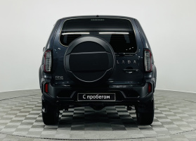 Lada (ВАЗ) Niva Travel