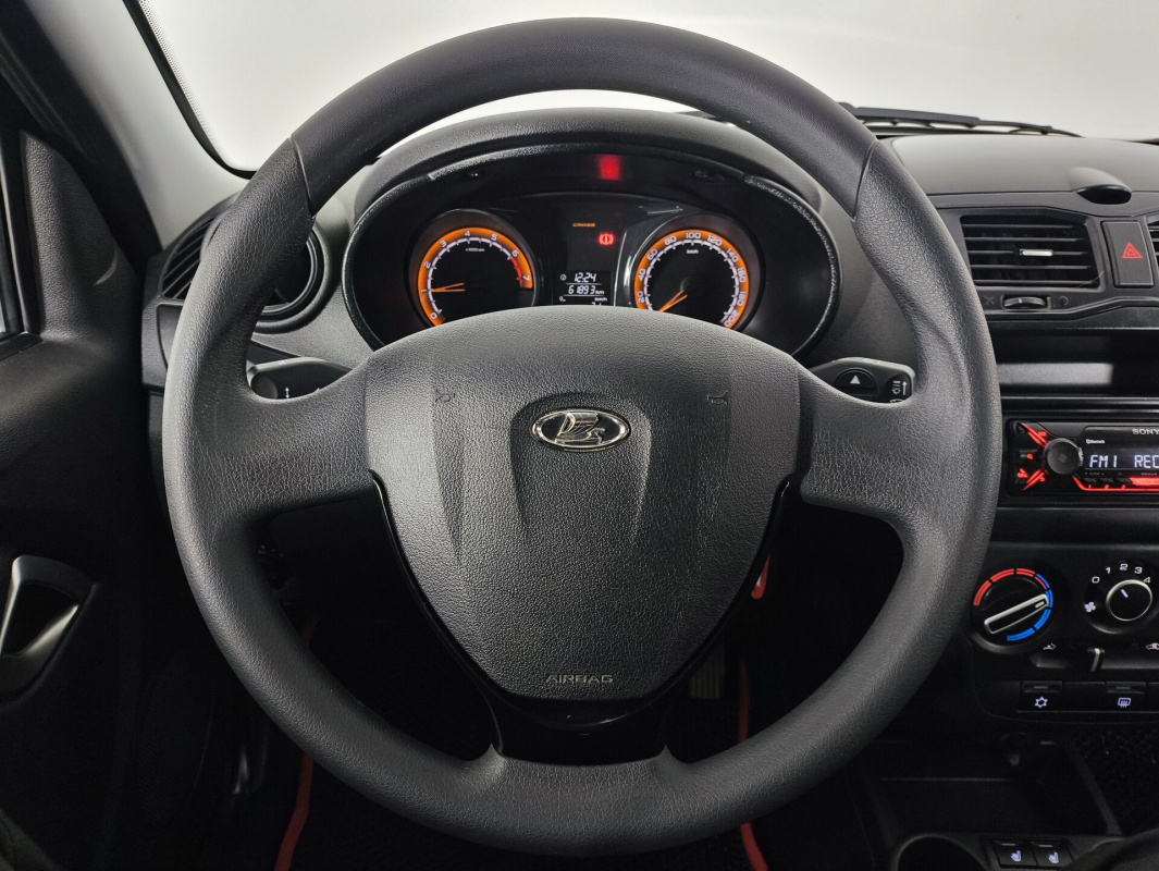 Lada (ВАЗ) Granta