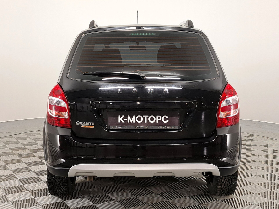 Lada (ВАЗ) Granta