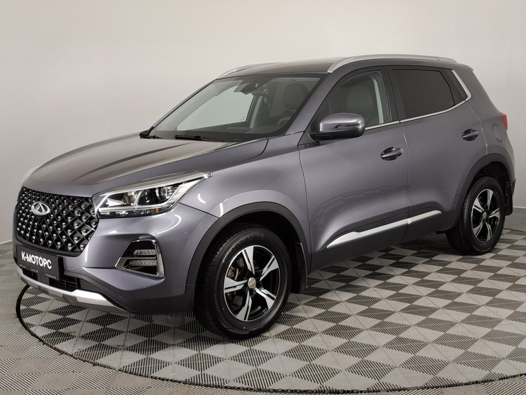 Chery Tiggo 4 Pro
