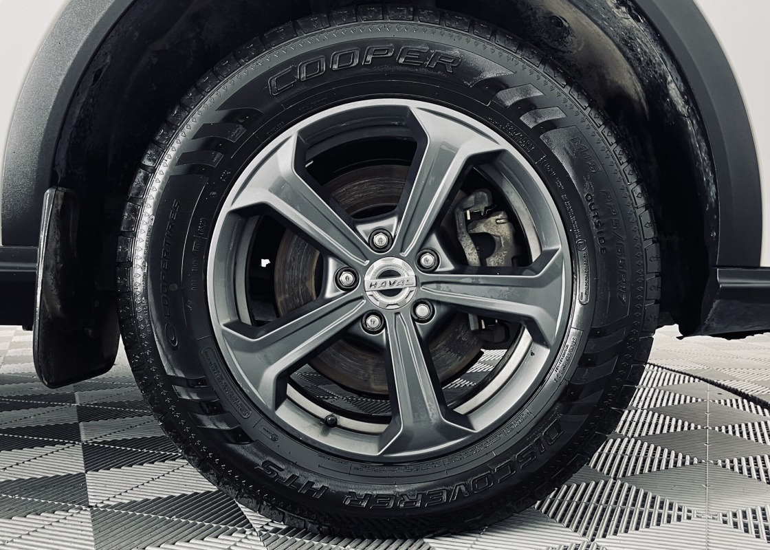 Haval F7
