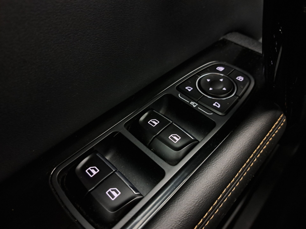 Haval Dargo