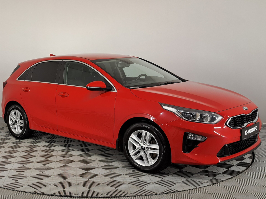 Kia Ceed