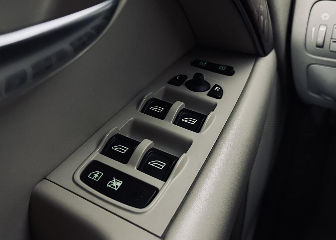 Volvo S80