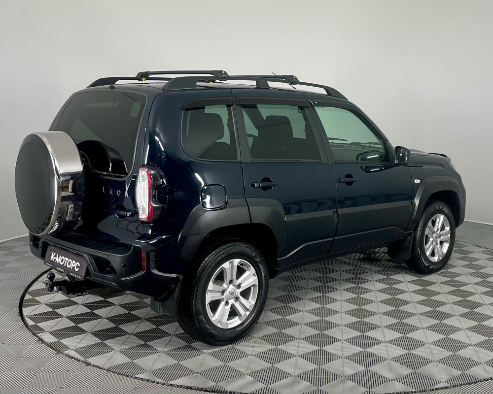 Lada (ВАЗ) Niva Travel