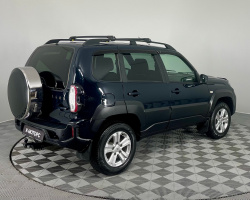 Lada (ВАЗ) Niva Travel