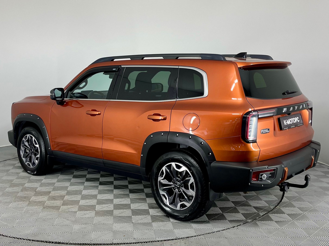 Haval Dargo
