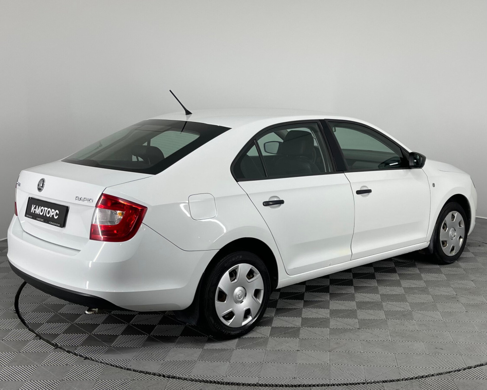 Skoda Rapid
