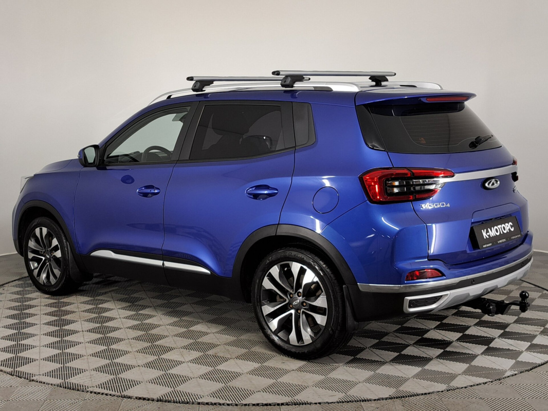 Chery Tiggo 4