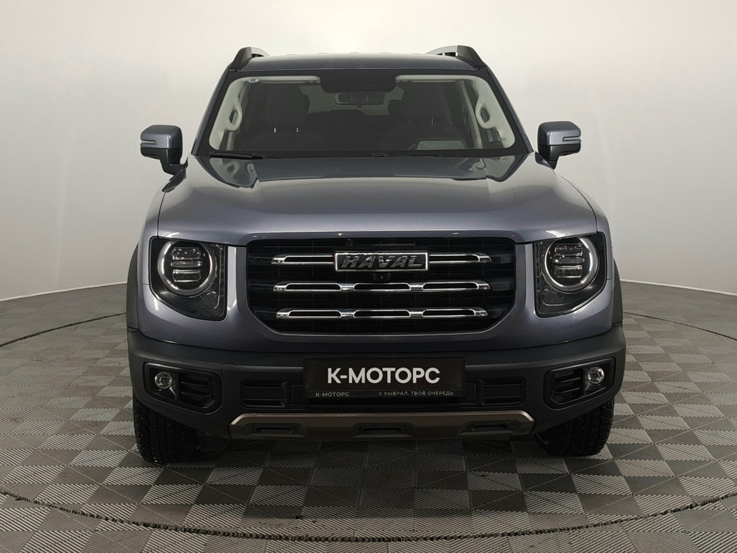 Haval Dargo