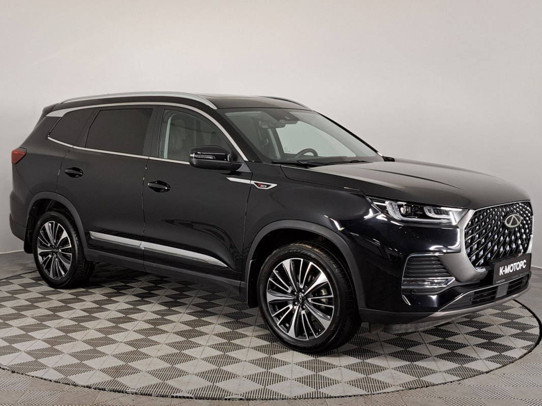 Chery Tiggo 8 Pro Max