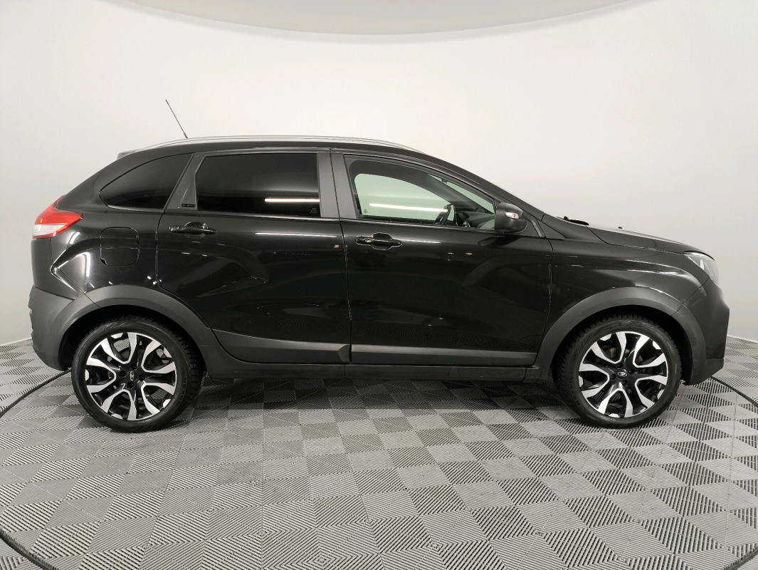 Lada (ВАЗ) XRAY