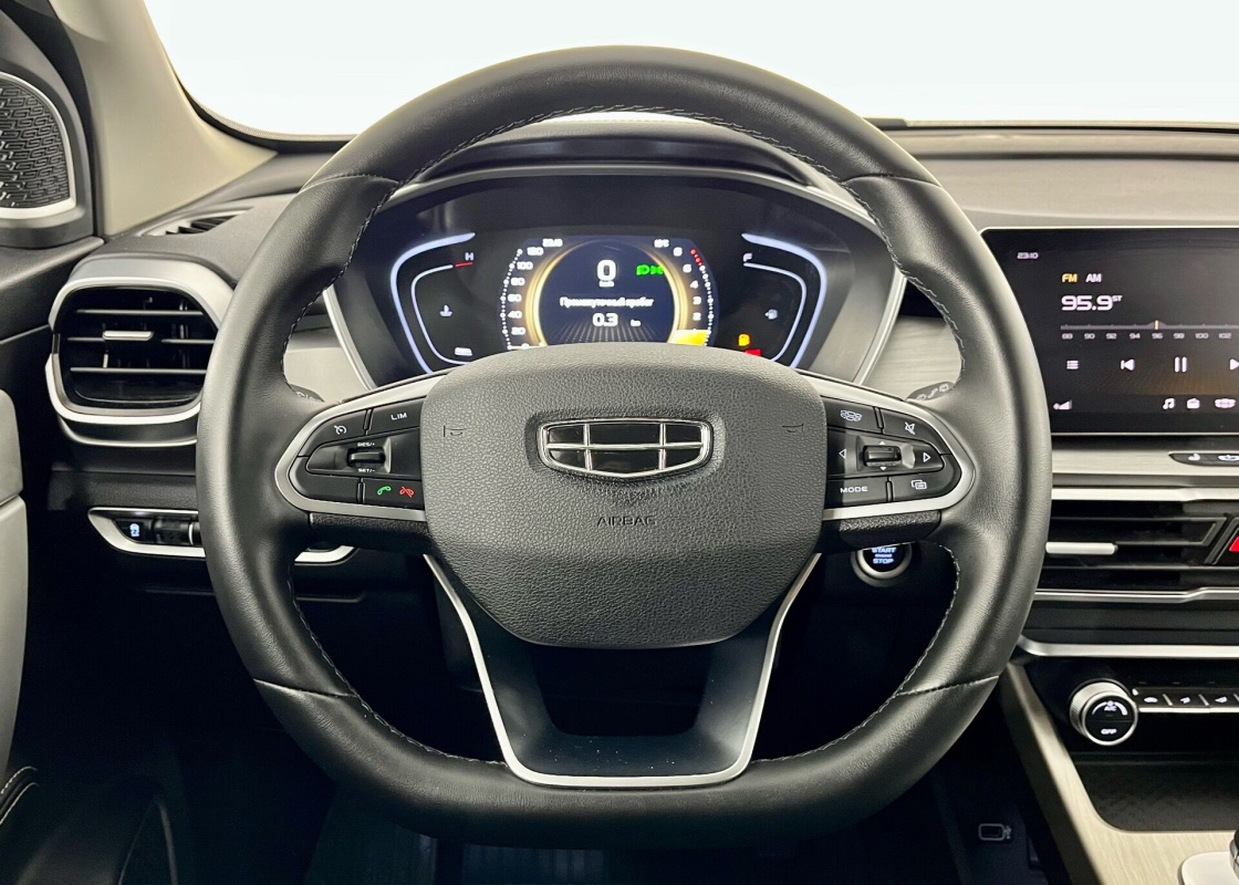 Geely Coolray