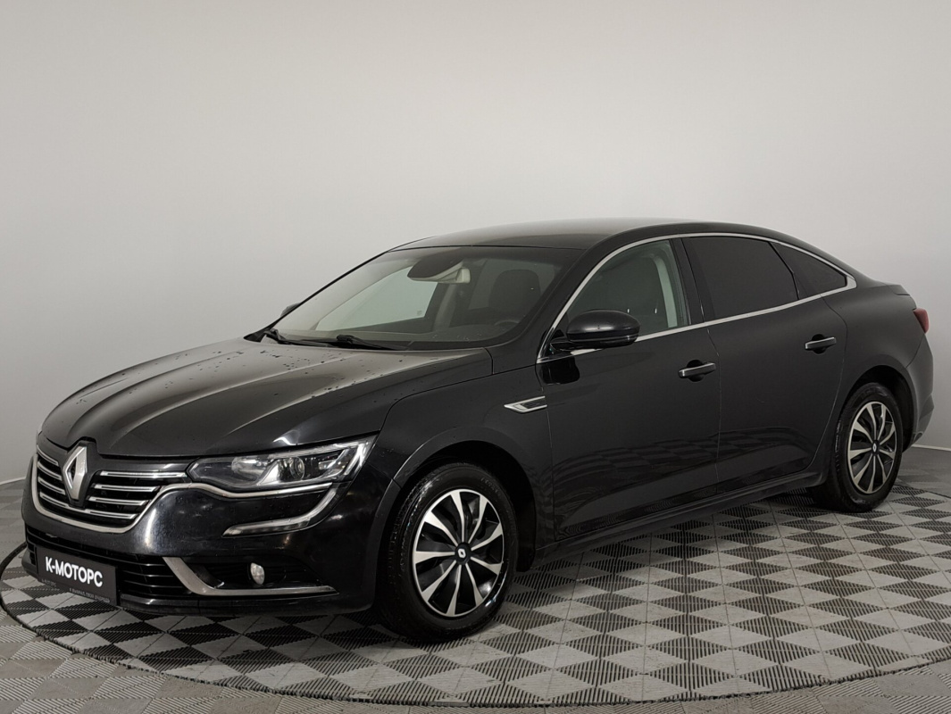 Renault Talisman