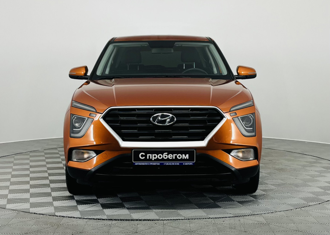 Hyundai Creta