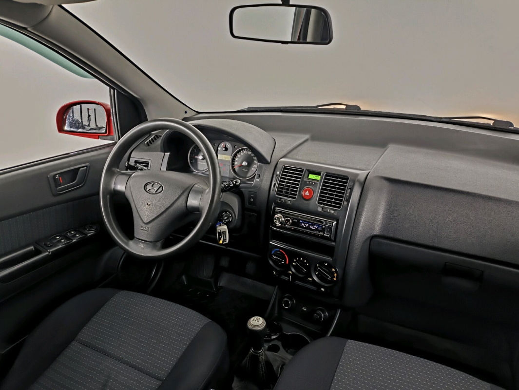 Hyundai Getz