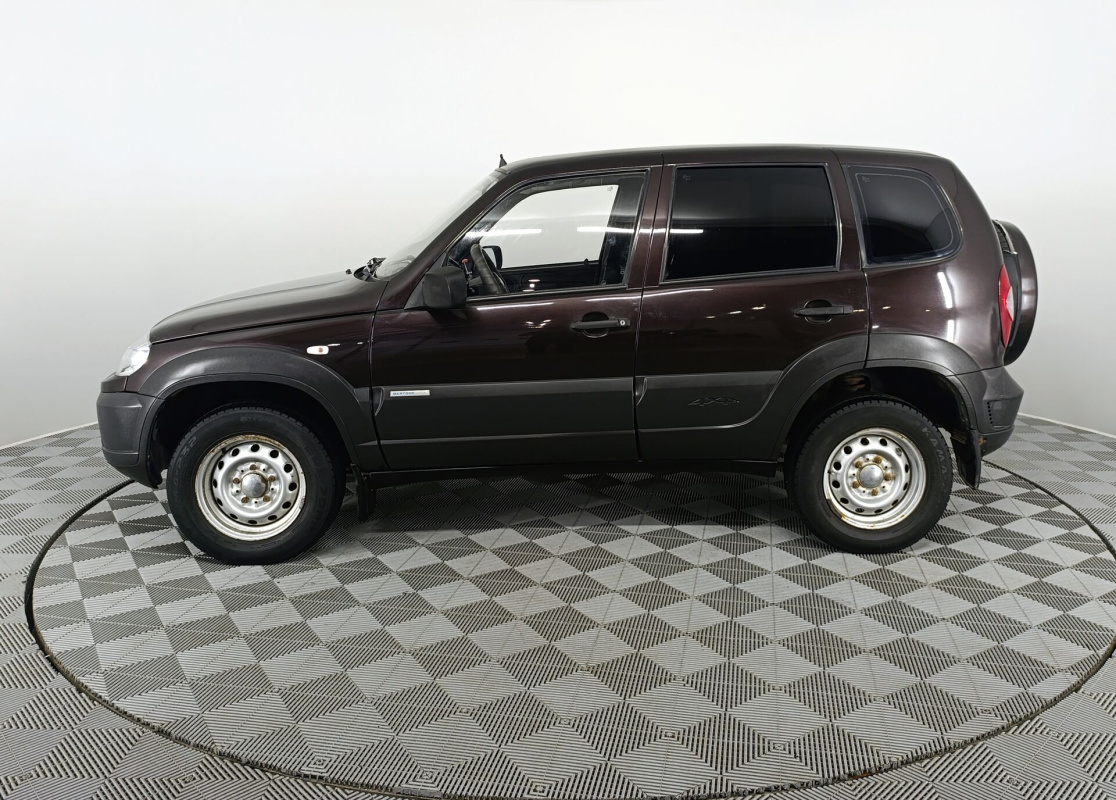 Chevrolet Niva