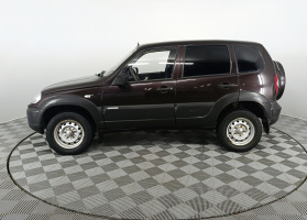 Chevrolet Niva