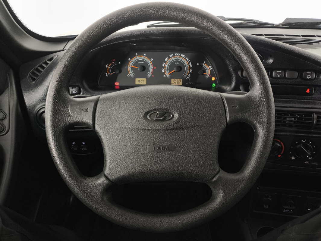 Lada (ВАЗ) Niva Travel