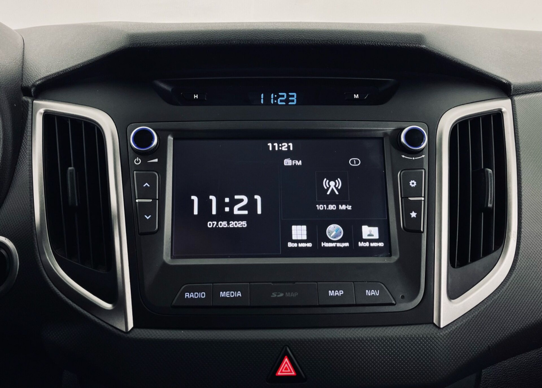 Hyundai Creta