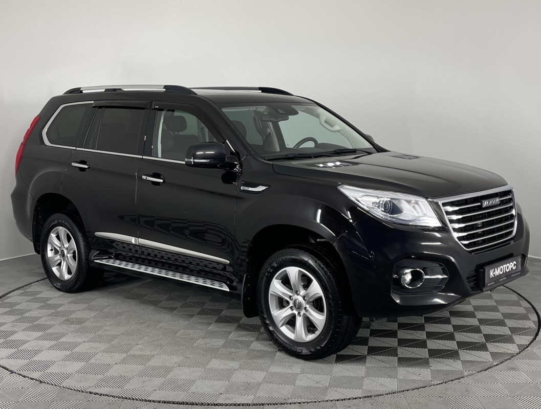 Haval H9