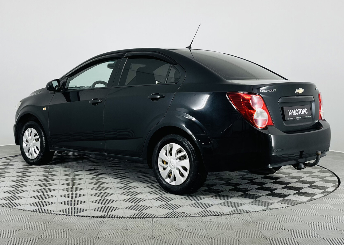 Chevrolet Aveo