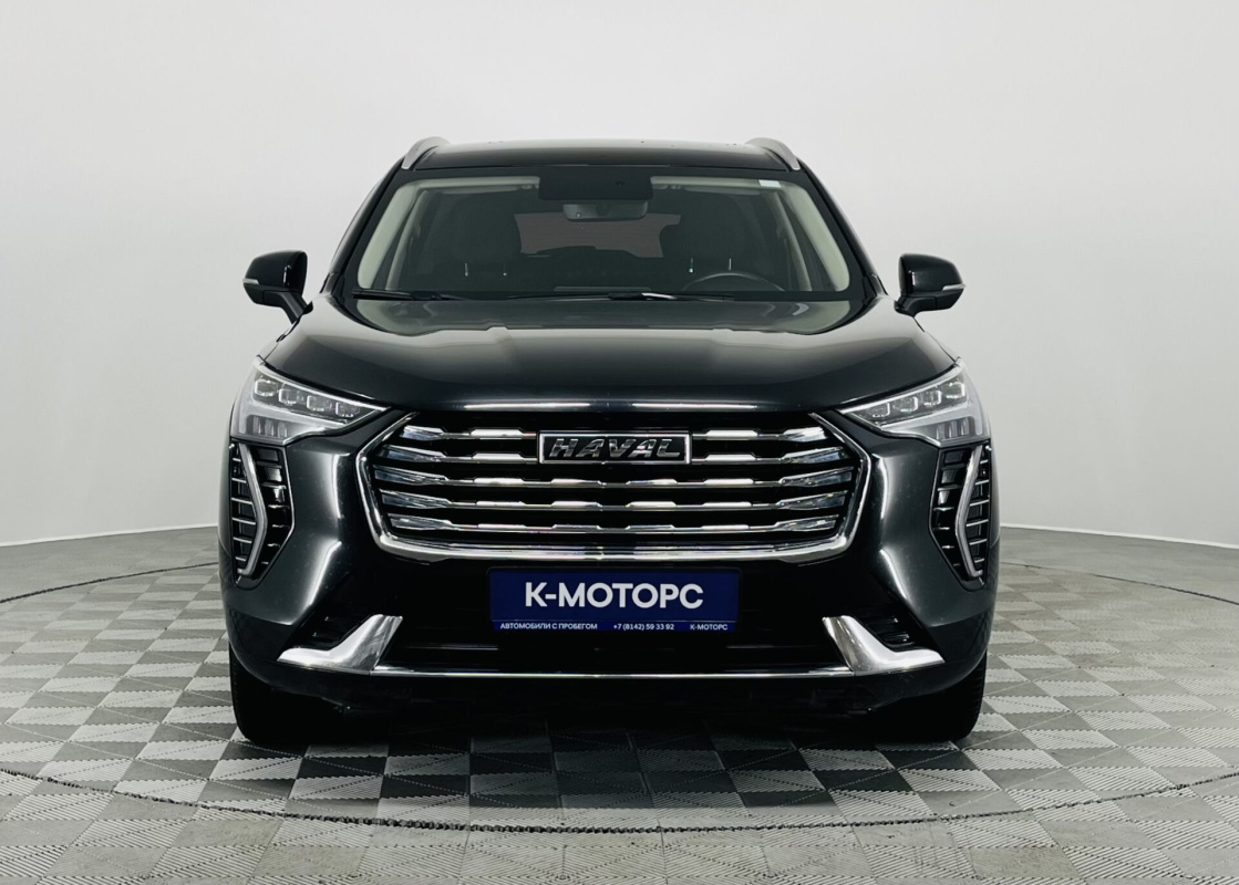 Haval Jolion