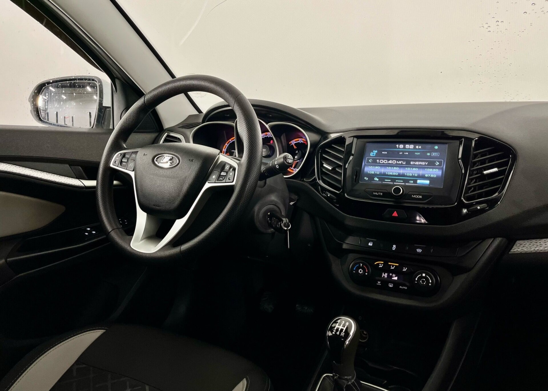 Lada (ВАЗ) Vesta
