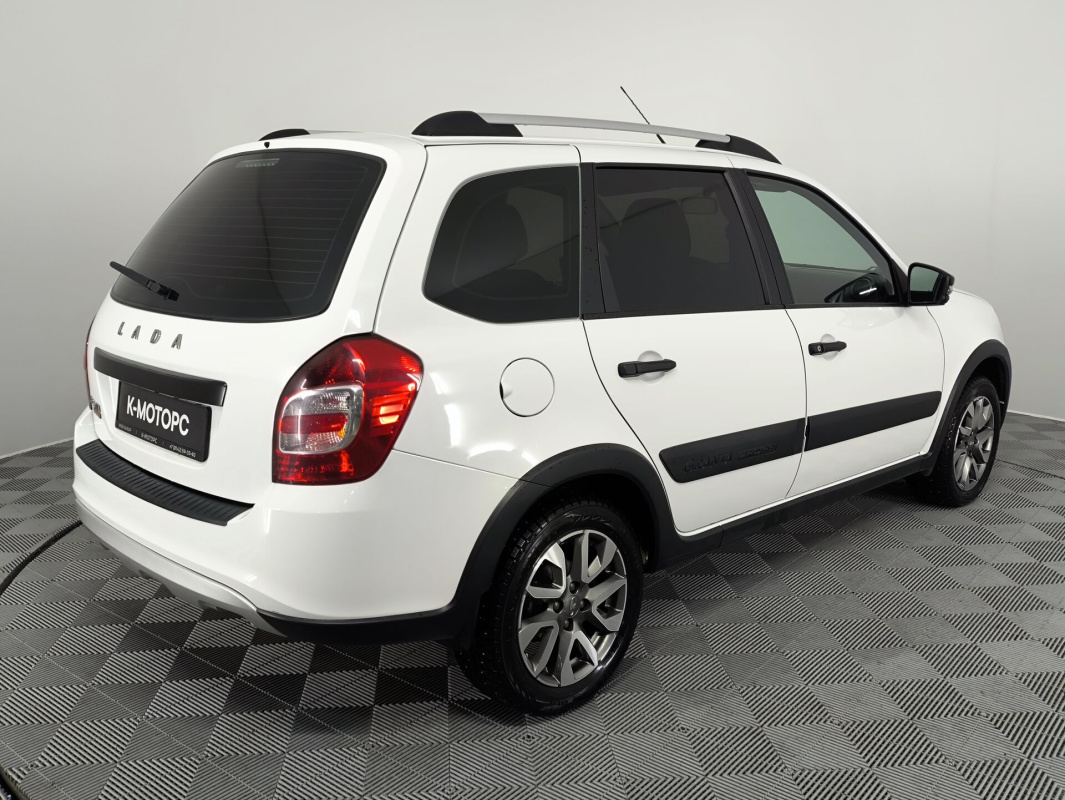 Lada (ВАЗ) Granta