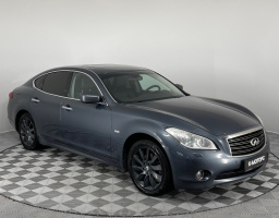 Infiniti M