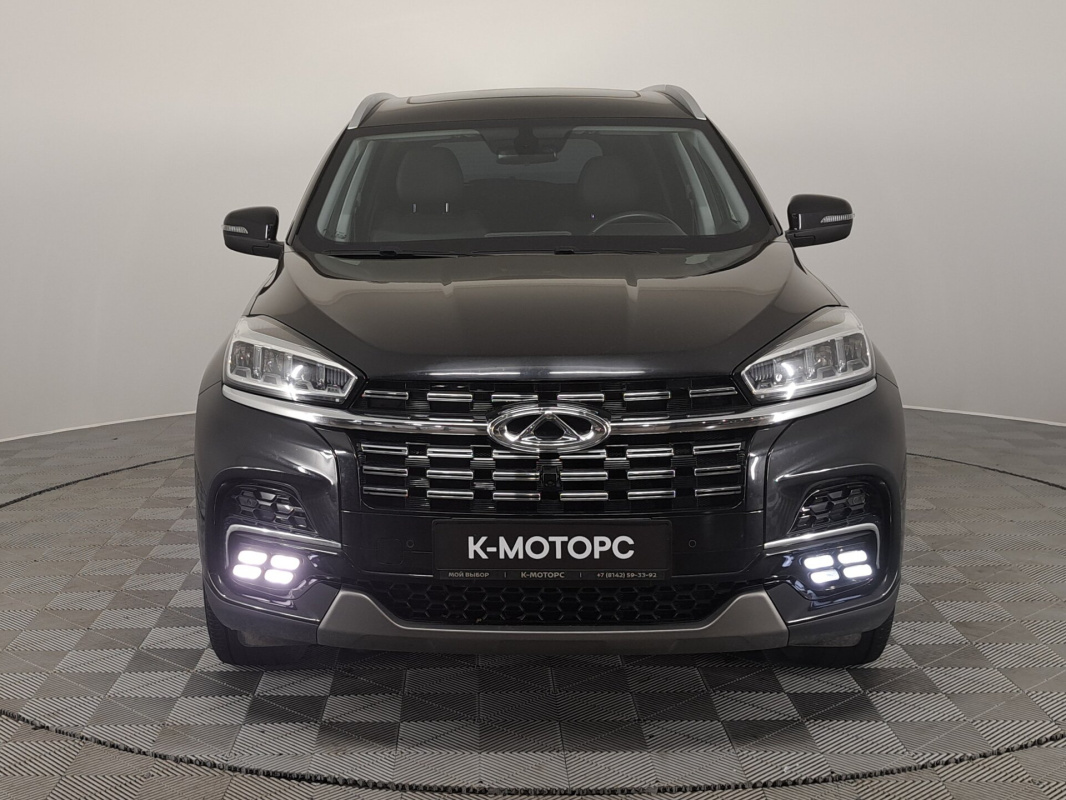 Chery Tiggo 8