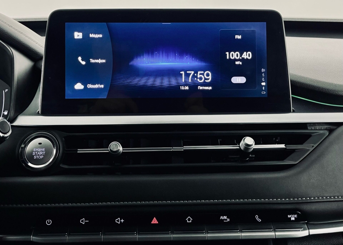 Chery Tiggo 4 Pro