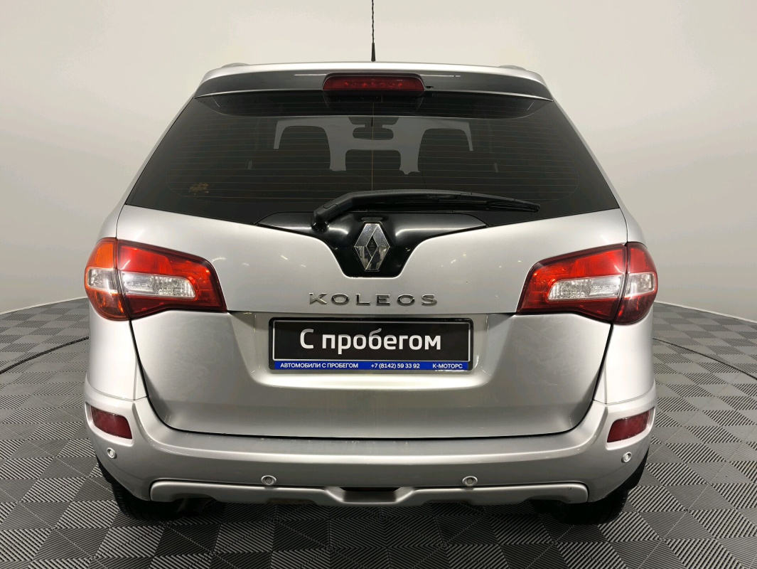 Renault Koleos