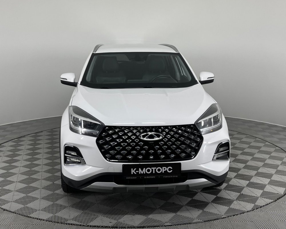 Chery Tiggo 4 Pro