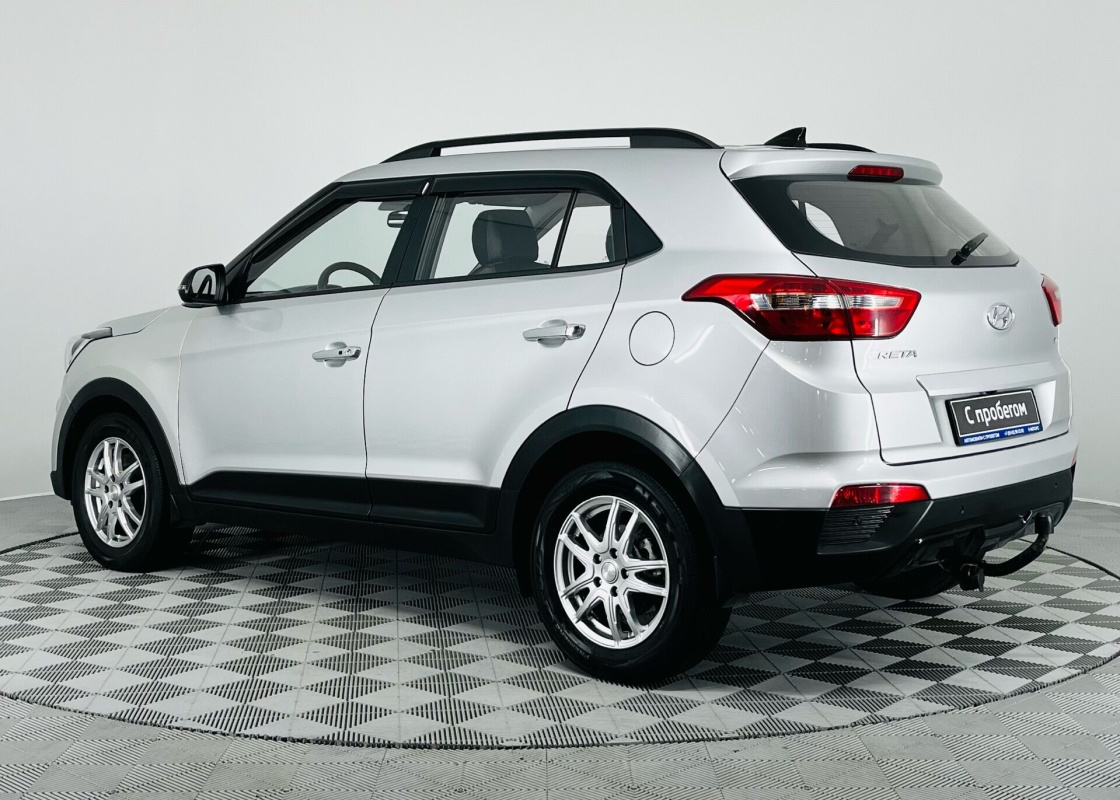 Hyundai Creta