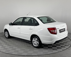 Lada (ВАЗ) Granta