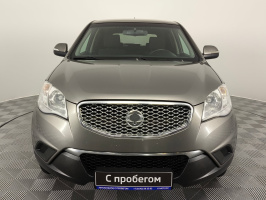 SsangYong Actyon