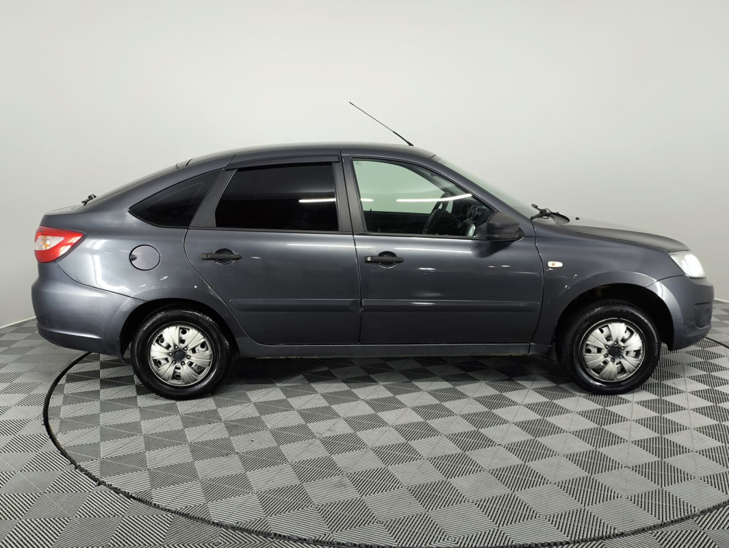 Lada (ВАЗ) Granta