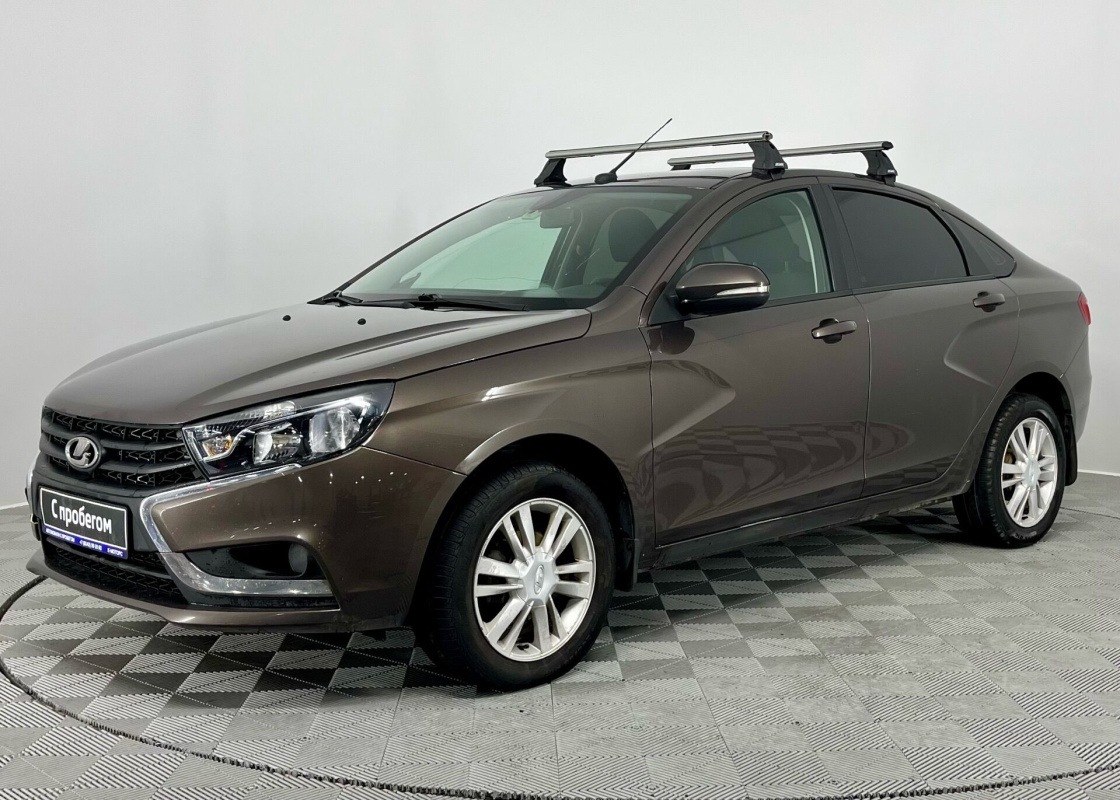 Lada (ВАЗ) Vesta