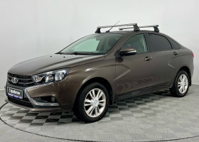 Lada (ВАЗ) Vesta