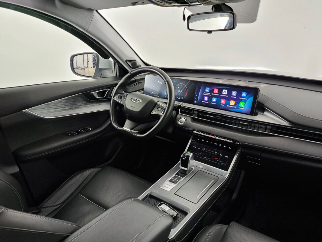 Chery Tiggo 7 Pro Max