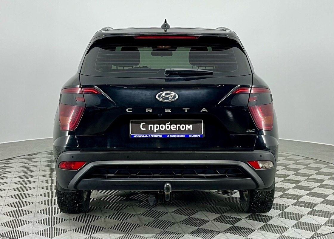 Hyundai Creta