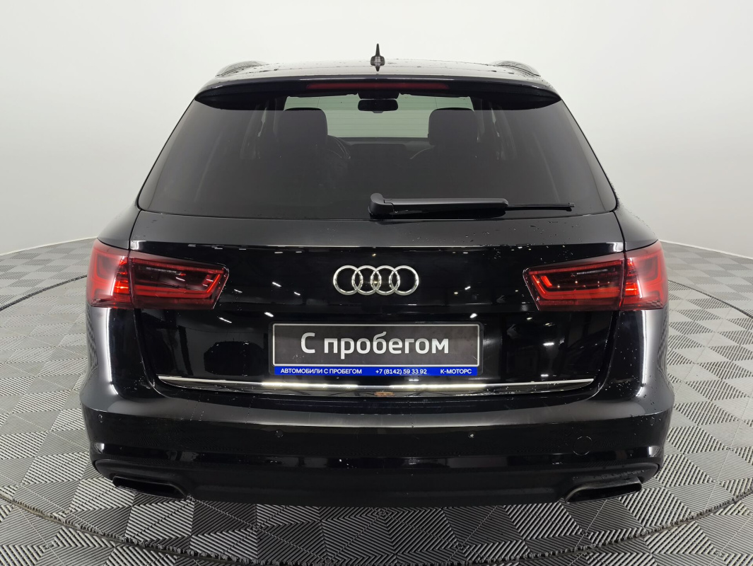 Audi A6