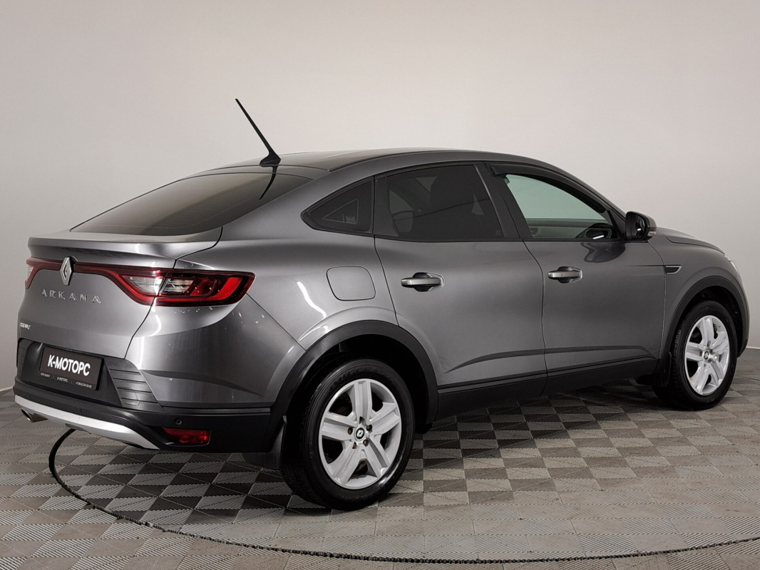 Renault Arkana