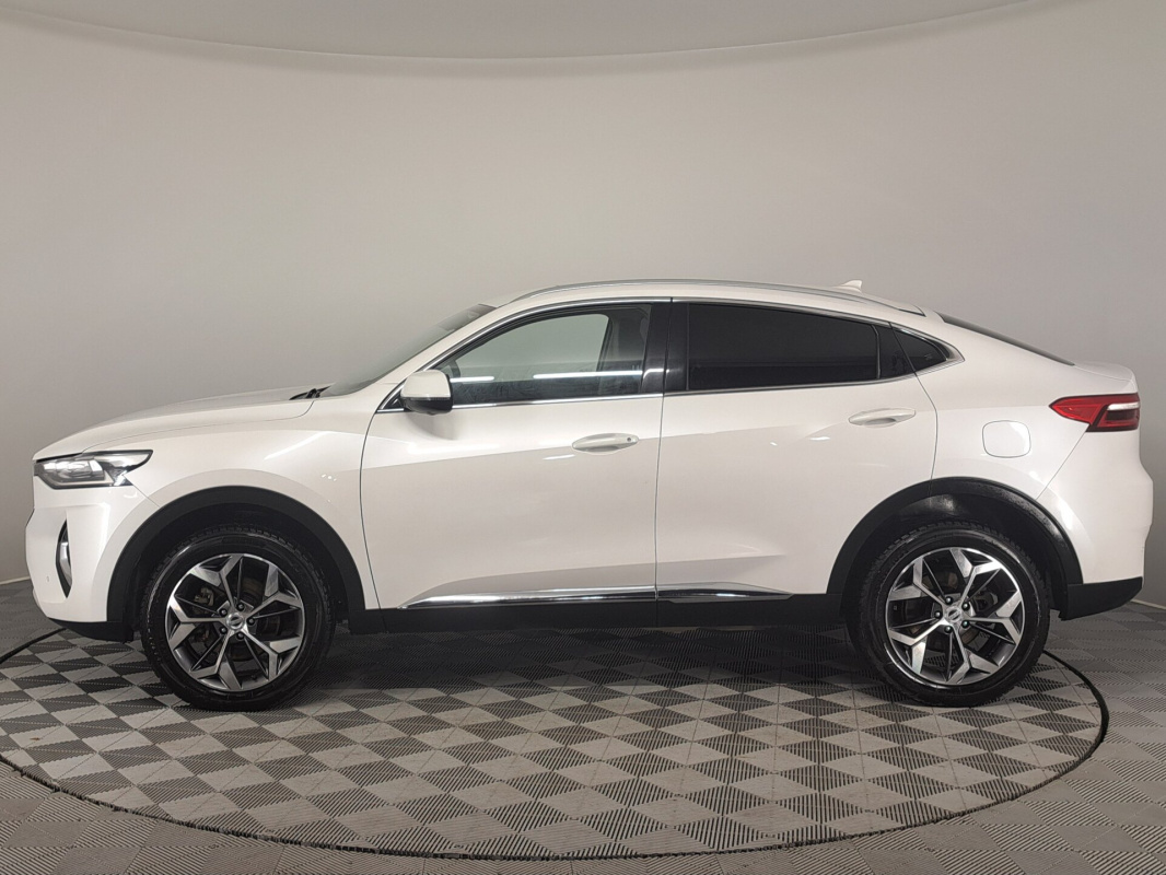 Haval F7x