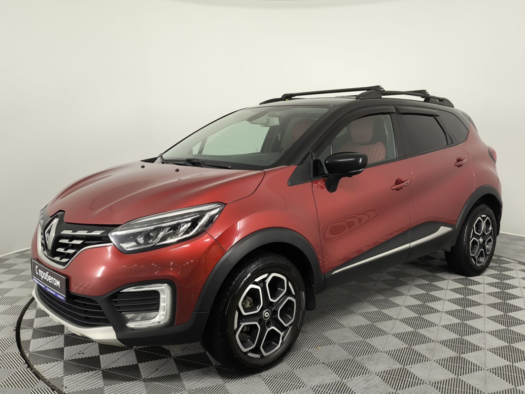 Renault Kaptur