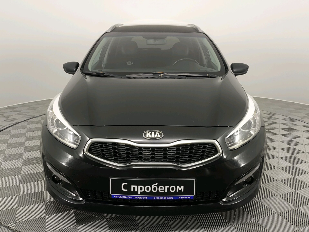 Kia Ceed