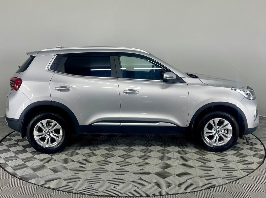 Chery Tiggo 4 Pro