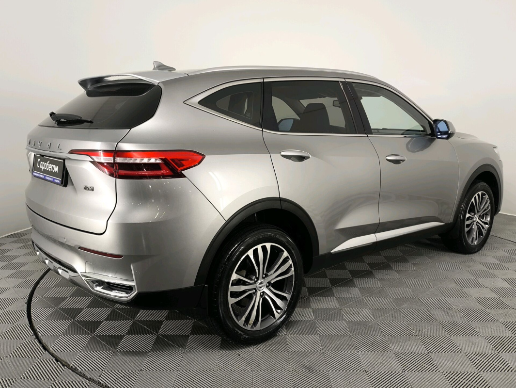 Haval F7
